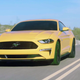 Image for article titled Here's The Sad New Face Of The 2018 Ford Mustang